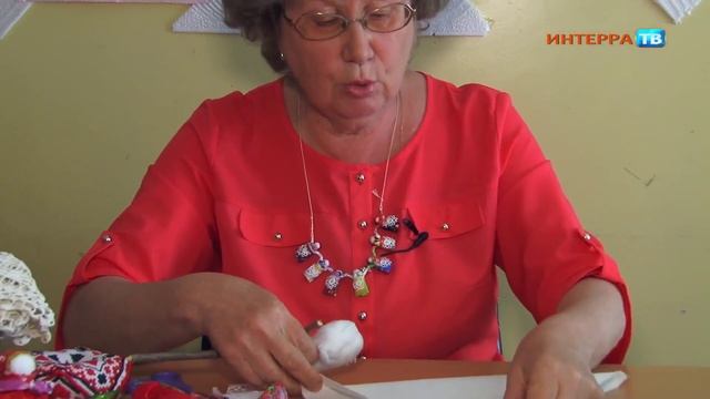 МК Кукла оберег 25 06 14 смотреть онлайн