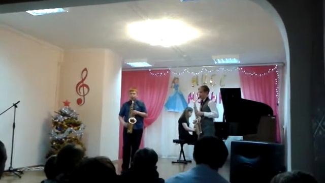 Муз. школа г. Тавда 11.12.2015г. 3 смотреть онлайн