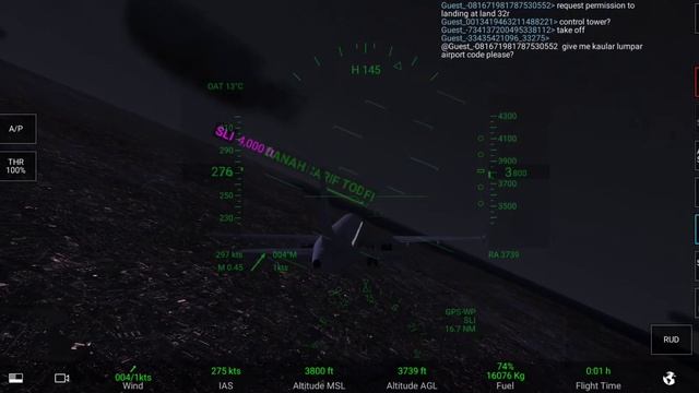 how to fly ? plane crashed Real flight simulator Android Gameplay #cybersubh #gameplay смотреть онлайн