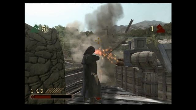 Red Dead Revolver. PS2. Walkthrough смотреть онлайн
