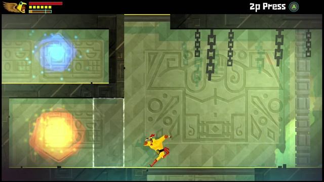 Guacamelee Super Turbo Championship Edition Walkthrough #11 смотреть онлайн
