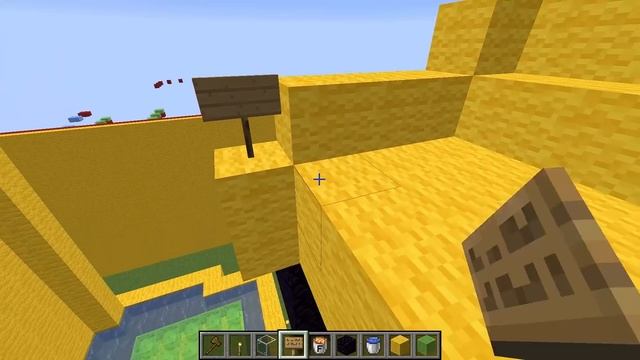 Minecraft NOOB Vs PRO GIANT WATER PARK BUILD CHALLENGE! смотреть онлайн