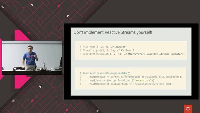 Reactive Microservices in Action смотреть онлайн