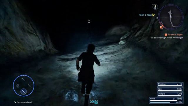 ⚔ Final Fantasy XV ⚔ #016 - Der Gott Des Donners | DerChewie Let's Play