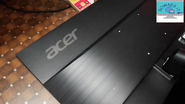 How to unbox an acer monitor 19 inches смотреть онлайн