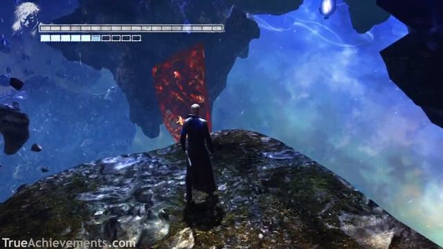 DmC: Vergil's Downfall - Mission 04 Heartless - 100% Collection and SSS (Nephilim) смотреть онлайн