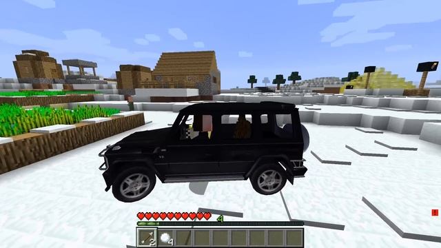 ?МЫ С ЛЕСКОЙ УПРАВЛЯЕМ ОДНИМ ТЕЛОМ И ТРОЛЛИМ НУБИКА В МАЙНКРАФТ! ШЕДИ ЛЕСКА И НУБИК MINECRAFT смотреть онлайн