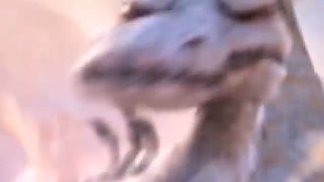 Ice Age 3: Dawn of the Dinosaurs - Rudy Falls смотреть онлайн