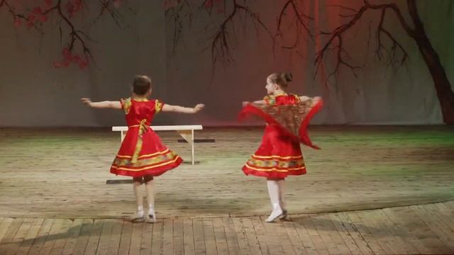 Танцевальная студия Надежды Денисовой смотреть онлайн