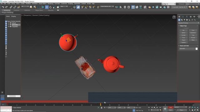 3dsmax animation export to Sketchfab смотреть онлайн