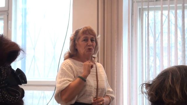 Фестиваль «Оздоровительные технологии мира». Выступление Кох Н.П. (10.11.2013) - 00127 смотреть онлайн