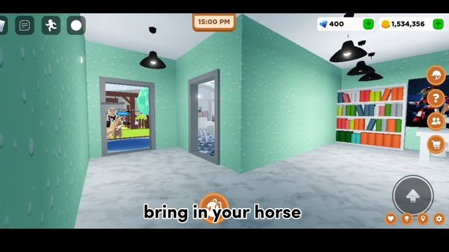 Fun things to do in Horse Valley #roblox #horsevalley #Geespace смотреть онлайн
