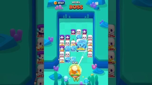 Punballl - Stage 120: Rich Seabed смотреть онлайн