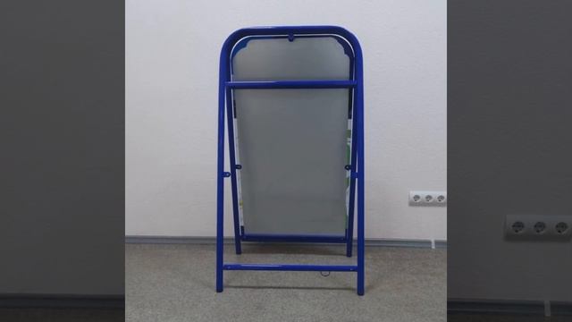 Штендер односторонний пример работ смотреть онлайн