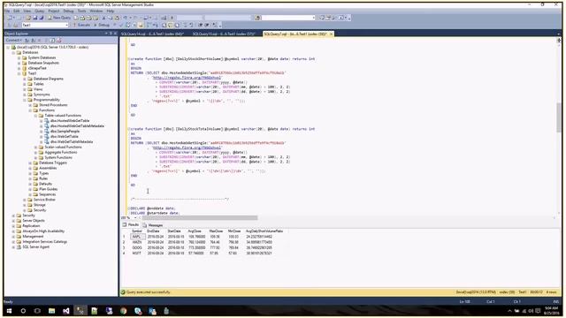 Intro: Write SQL Server queries against any web API смотреть онлайн
