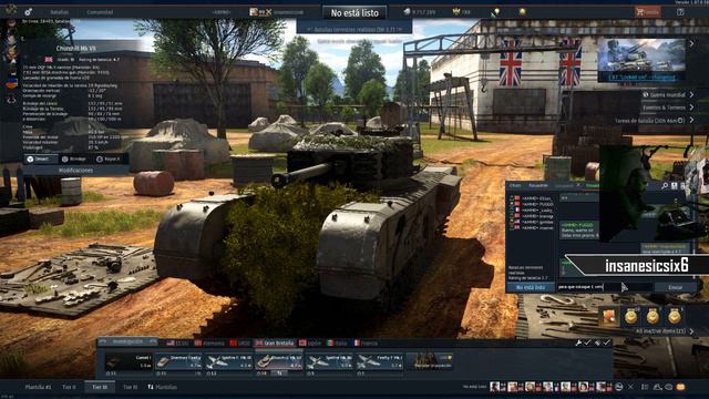 #WARTHUNDER. #131 #actualizacion187 #lockedon =AMM0= escuadron. смотреть онлайн