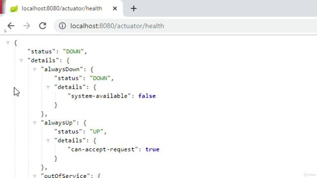 35. What are the health indicator statuses that are provided смотреть онлайн