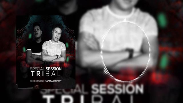 Tribal - Diego Katzen Special Session (Maydragon) 2019 смотреть онлайн