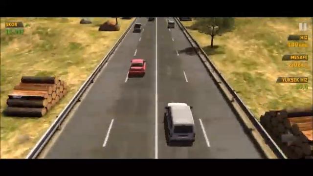 Traffic Racer 49 White Ford Transit Cornet смотреть онлайн