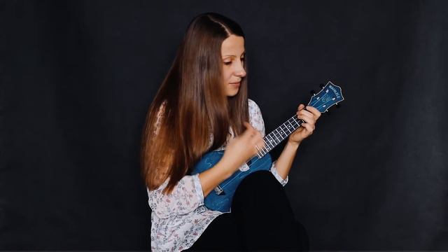 Let It Be Po Polsku - Ukulele Beginner