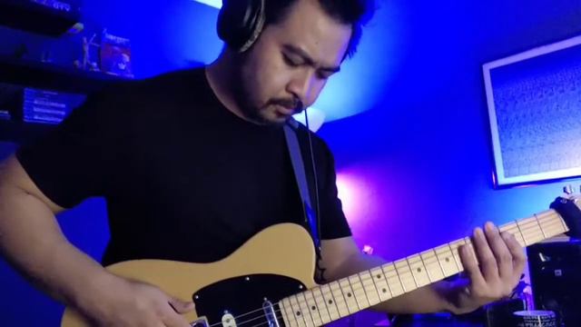Audio Testing. Bed Room Loop. Good Vibes, bad audio. LOL #fender #telecaster #nashville #guitar смотреть онлайн