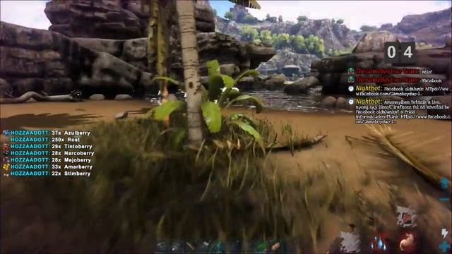 Ark Survival Evolved - A visszatérés смотреть онлайн