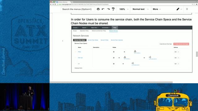 Developing, Deploying, and Consuming L4-7 Network Services смотреть онлайн
