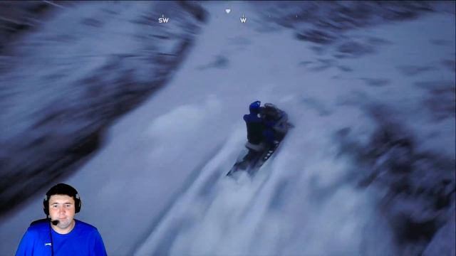ПОКАТУШКА НА СНЕГОХОДАХ ! ● Til Nord ● SnowMobile Games смотреть онлайн