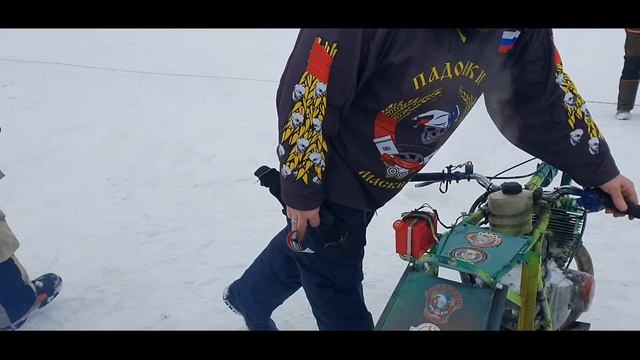 Поездка на SNOWDOGS 2020