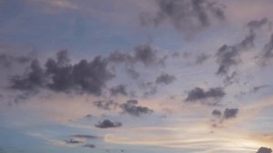 4K. ☁ Релакс Небо и Облака видео 4к. ☁ CLOUDS FLOATING IN THE SKY for 4K. Фон.