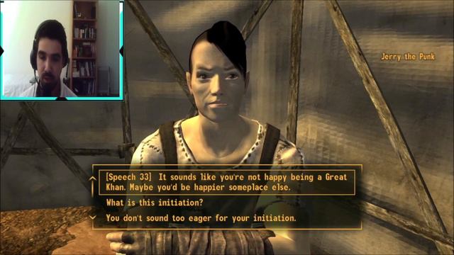 Let's Play: Fallout New Vegas - Episode 14 ( Khans at Red Rock Canyon ) смотреть онлайн