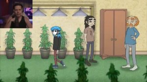 Frame Tamer прохождение Sally Face/Эпизод 4