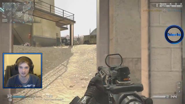 "CAN I GET IT?" - COD GHOSTS LIVE w/ Ali-A #17 - (Call of Duty Ghost Gameplay) смотреть онлайн