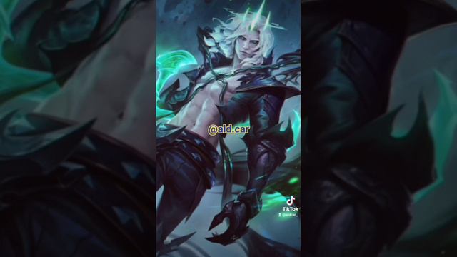 Viego El Rey Arruinado #leagueoflegends #lol #wildrift смотреть онлайн