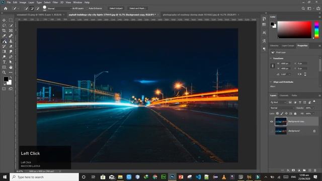 Lecture 19 | Adobe Photoshop 2020 (BLUR) with English subtitles | tutorials смотреть онлайн