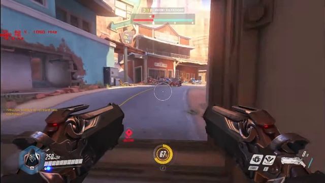 Overwatch Beta AMD R9 Fury Epic Settings смотреть онлайн