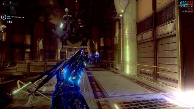 Warframe trinity and sancti castanas, soma p, speed-kittag (pt.1) смотреть онлайн