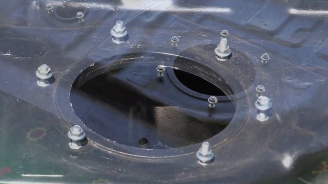 Пластиковые бензобаки смотреть онлайн