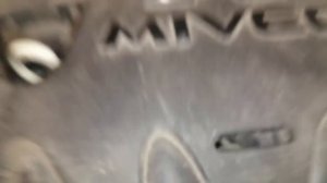 Номер двигателя посмотреть легко MITSUBISHI OUTLANDER