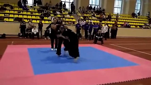 Илицюань 04. VIII ЧЕМПИОНАТ ЕВРОПЫ ПО ТАЙЦЗИ-ЦЮАНЬ И ДРУГИМ ВНУТРЕННИМ ИСКУССТВАМ (TCFE, СПб) смотреть онлайн