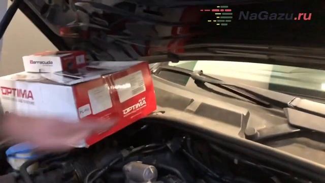 Установка ГБО  Volkswagen Touareg 3.6 BHK прямой впрыск. 2 ГОДА НАЗАД.