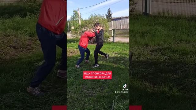 ЛУЧШАЯ КОМБИНАЦИЯ ДЛЯ УЛИЧНОЙ ДРАКИ!