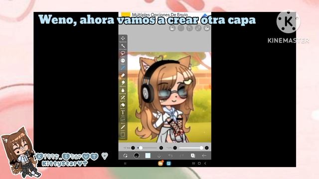 ¿Como hago mis edits? [Como aprender a editar mini serie] | Kitty_StarYT ♡ | Leer desc [Nivel 1] смотреть онлайн