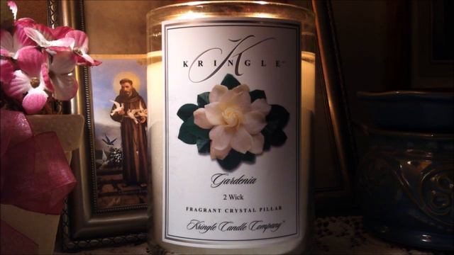 Kringle Candle Company Review: Gardenia