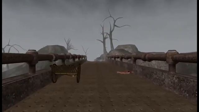 Morrowind Permadeath - Ep05 - Heading into Arkngthand смотреть онлайн