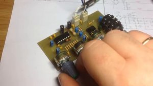 Микрофонный усилитель с эхо эффектом и реверберацией на PT2399