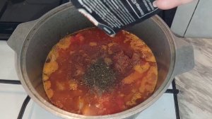 Лагман/ Быстрая маринованная капуста острая/ рецепт
