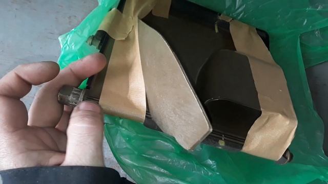 Приора на ремонте (ремонт заслонок печки и не только) смотреть онлайн