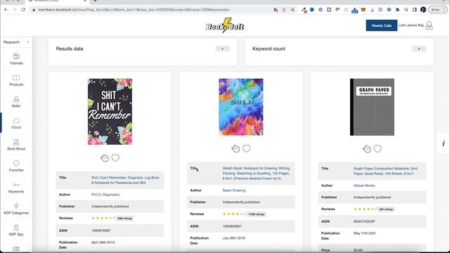I tried selling Blank Books with Amazon KDP смотреть онлайн