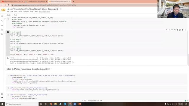 Episode 57. Genetic Algoritms: Optimizing Neural Networks смотреть онлайн